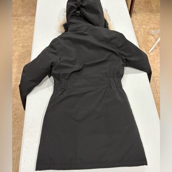 Canada Goose Trillium Parka Fusion Fit Heritage Coat - Picture 5 of 16